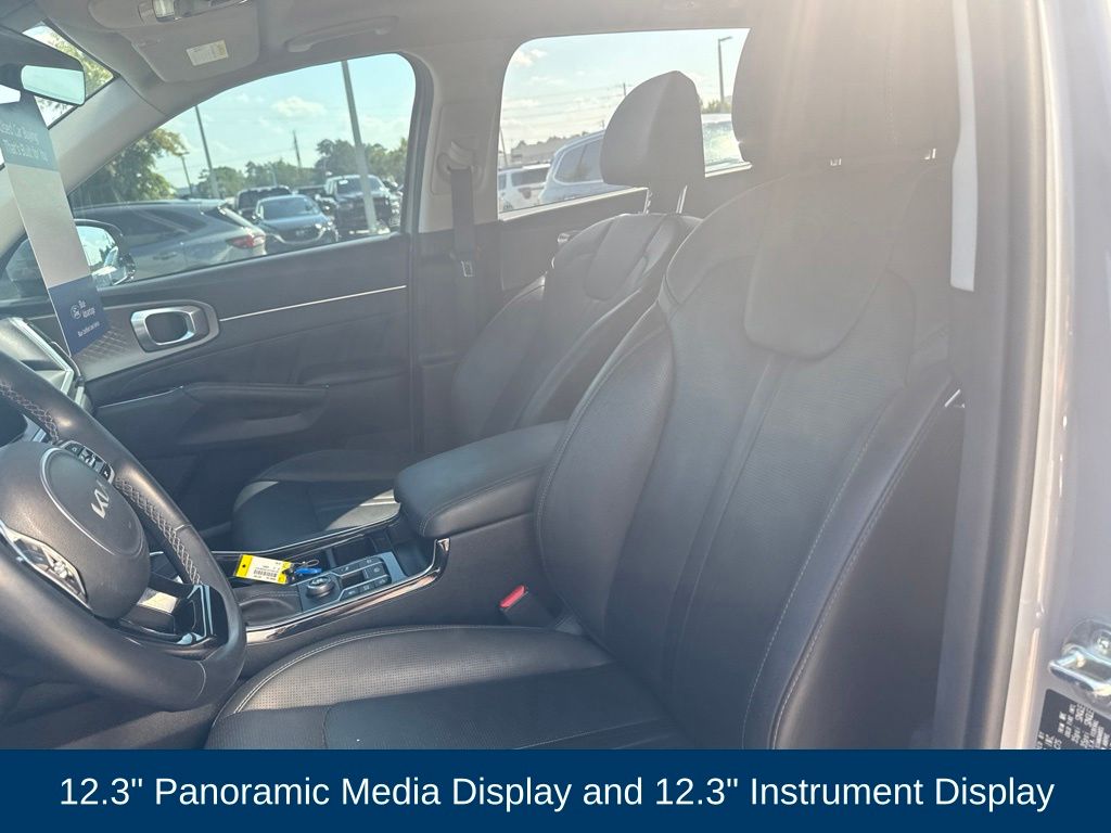 2024 Kia Sorento SX
