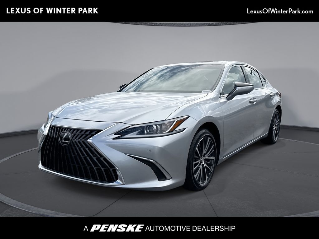 Thumbnail: 2025 Lexus ES - 1