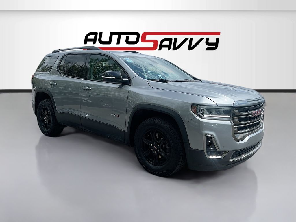 2023 GMC Acadia AT4 AWD's photo