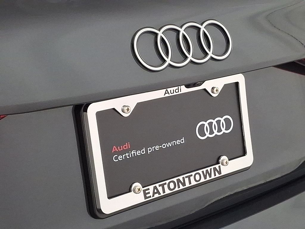 Thumbnail: 2025 Audi A3 - 30