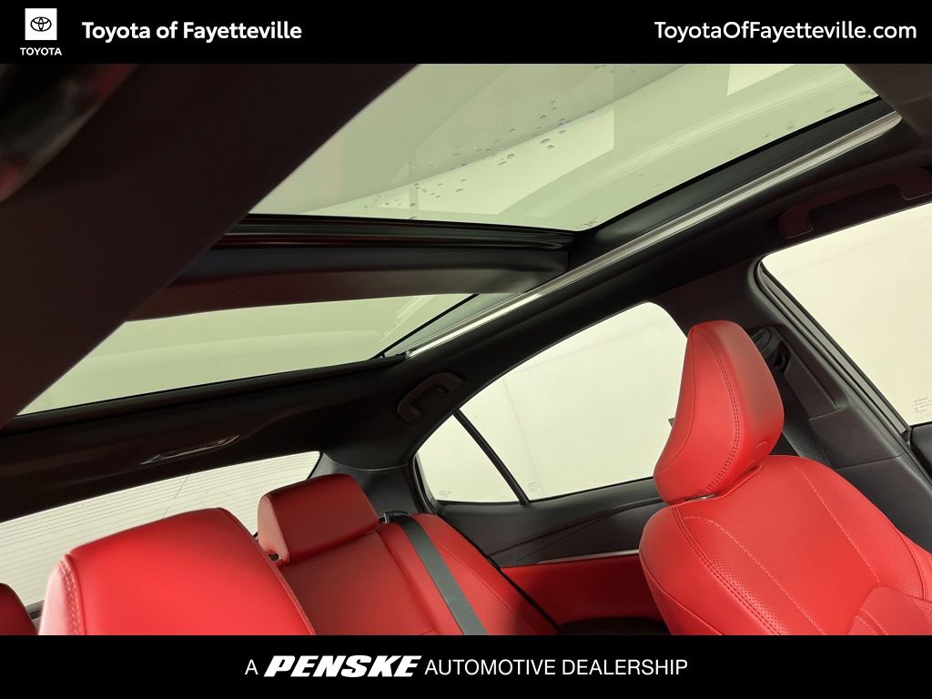 2025 Toyota Camry XSE 6