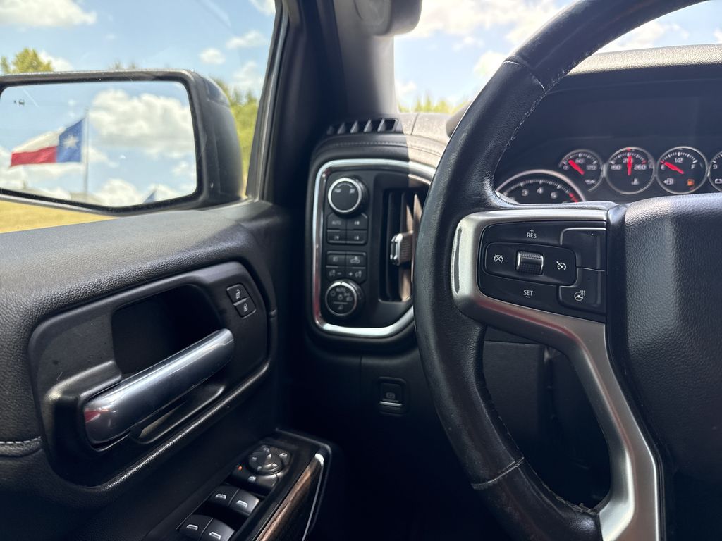 2019 Chevrolet Silverado 1500 LT Trail Boss Blue at DeMontrond Gulf Freeway