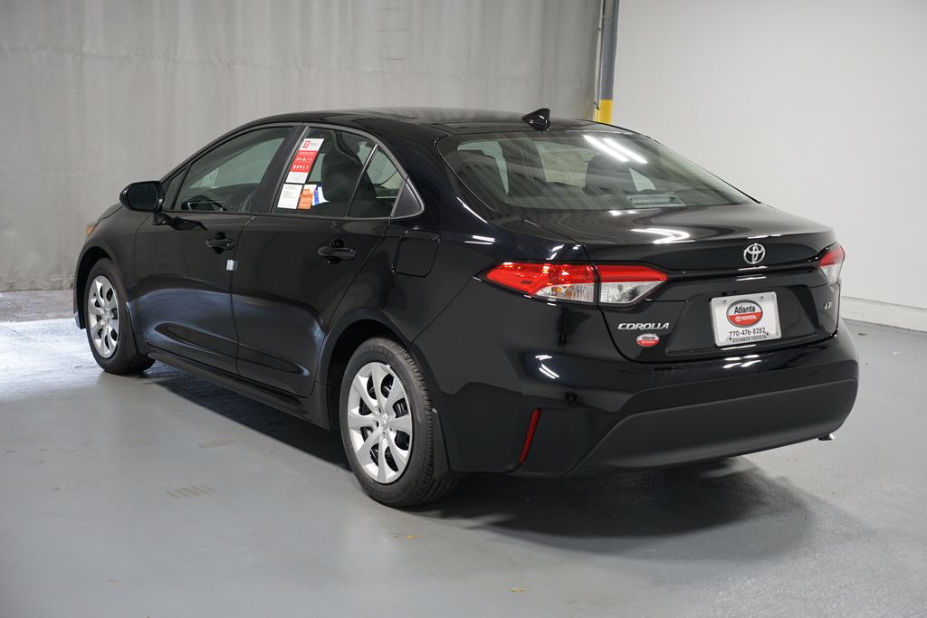 Thumbnail: 2025 Toyota Corolla - 6
