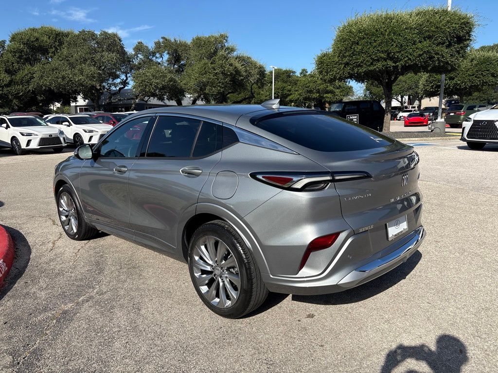 Thumbnail: 2024 Buick Envista - 3