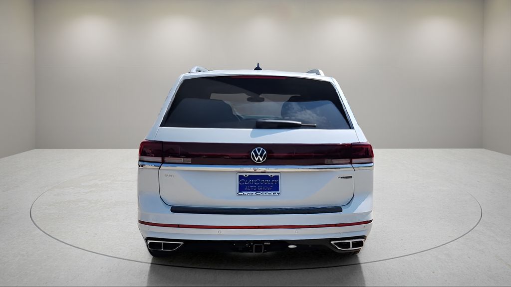 2026 Volkswagen Atlas