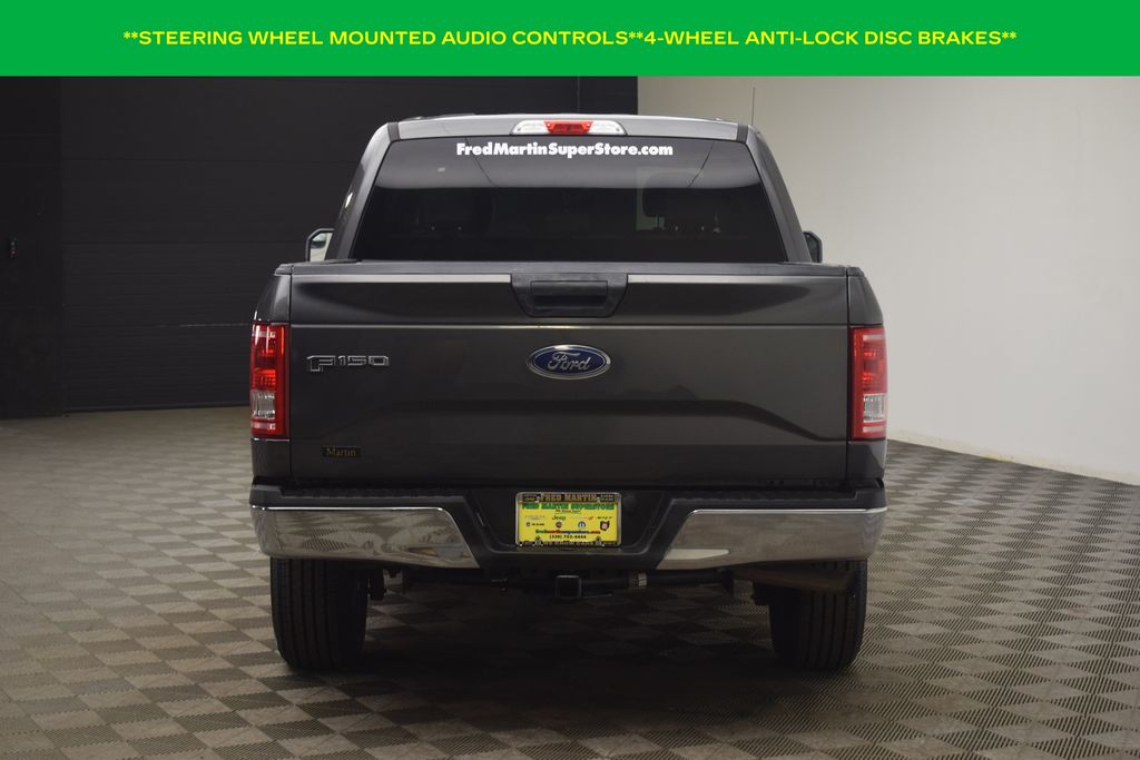 used 2017 Ford F-150 car, priced at $19,000