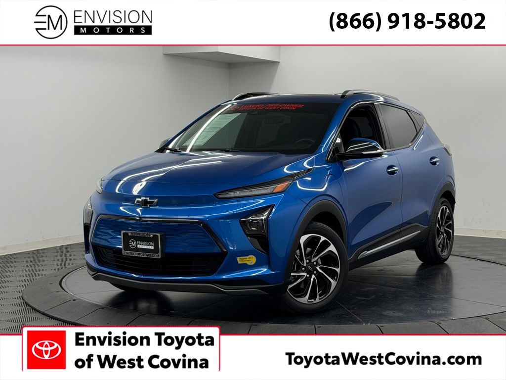 2022 Chevrolet Bolt EUV Premier FWD