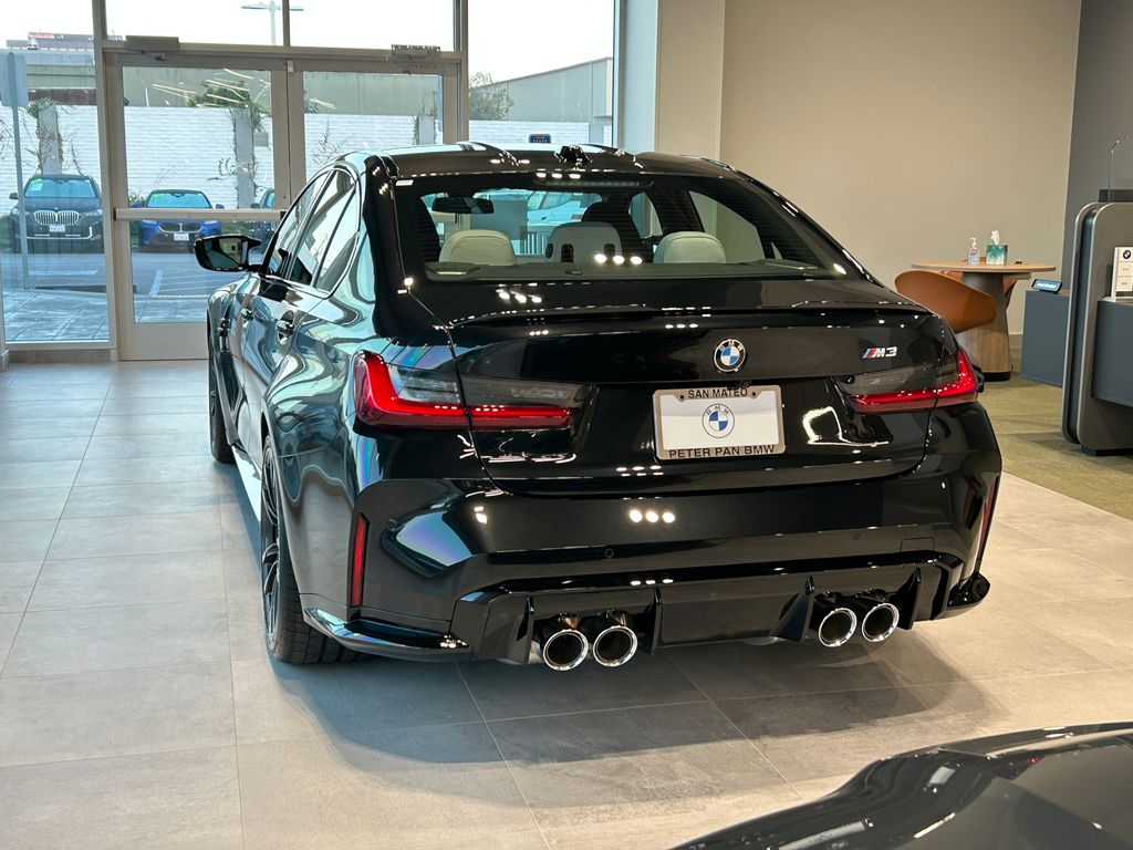 Thumbnail: 2026 BMW M3 - 3
