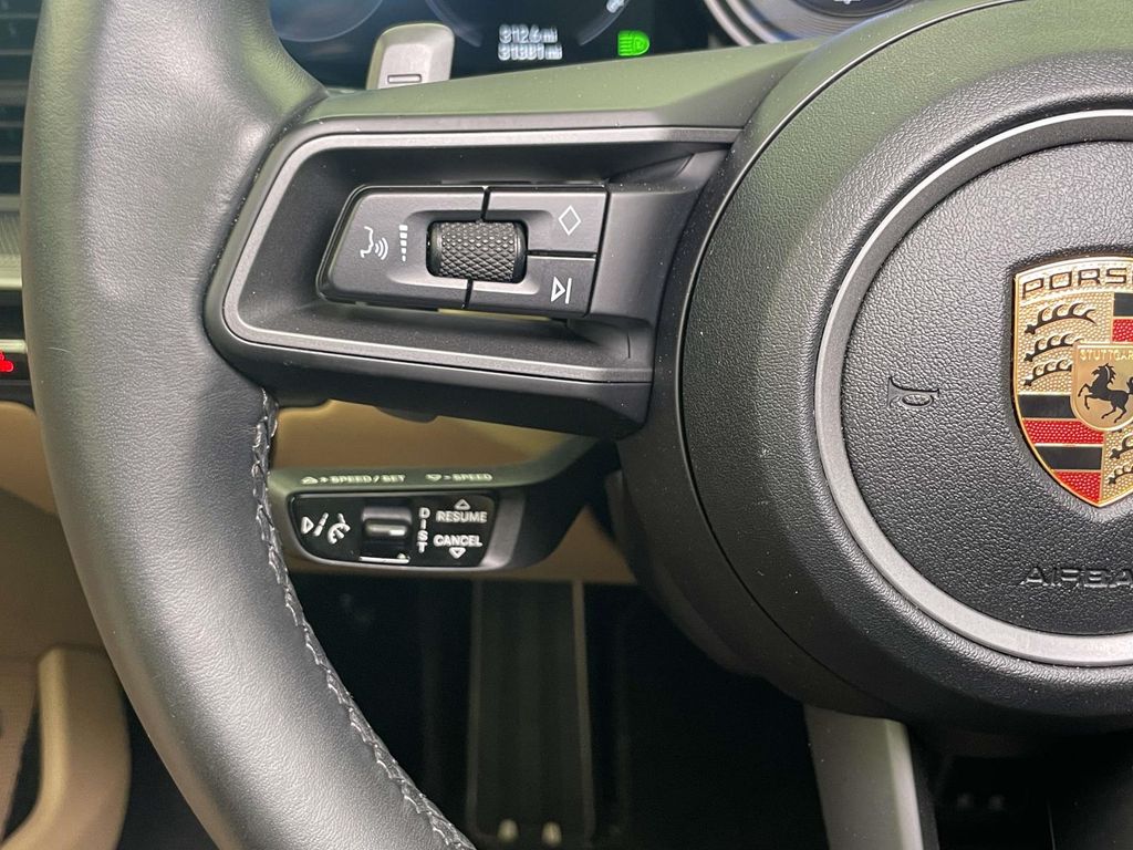 2020 Porsche 911  White at Audi Porsche Sewickley