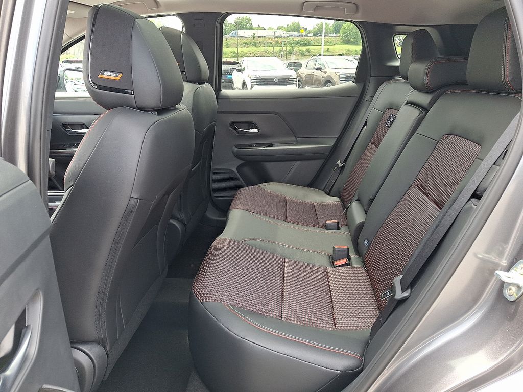 2026 Nissan Kicks — photo 6