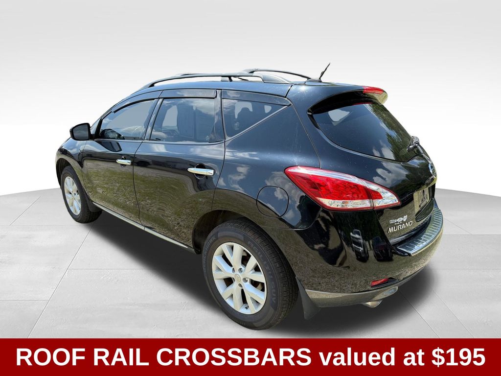 2011 Nissan Murano SL - Image 4