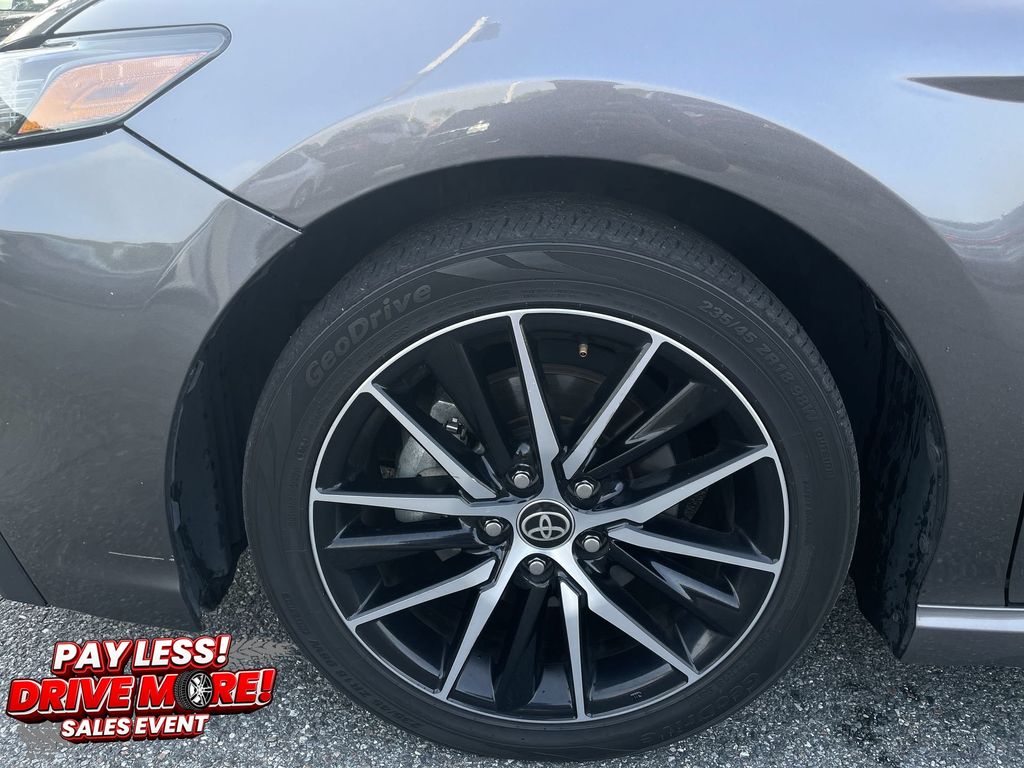 Used 2023 Toyota Camry Sedan