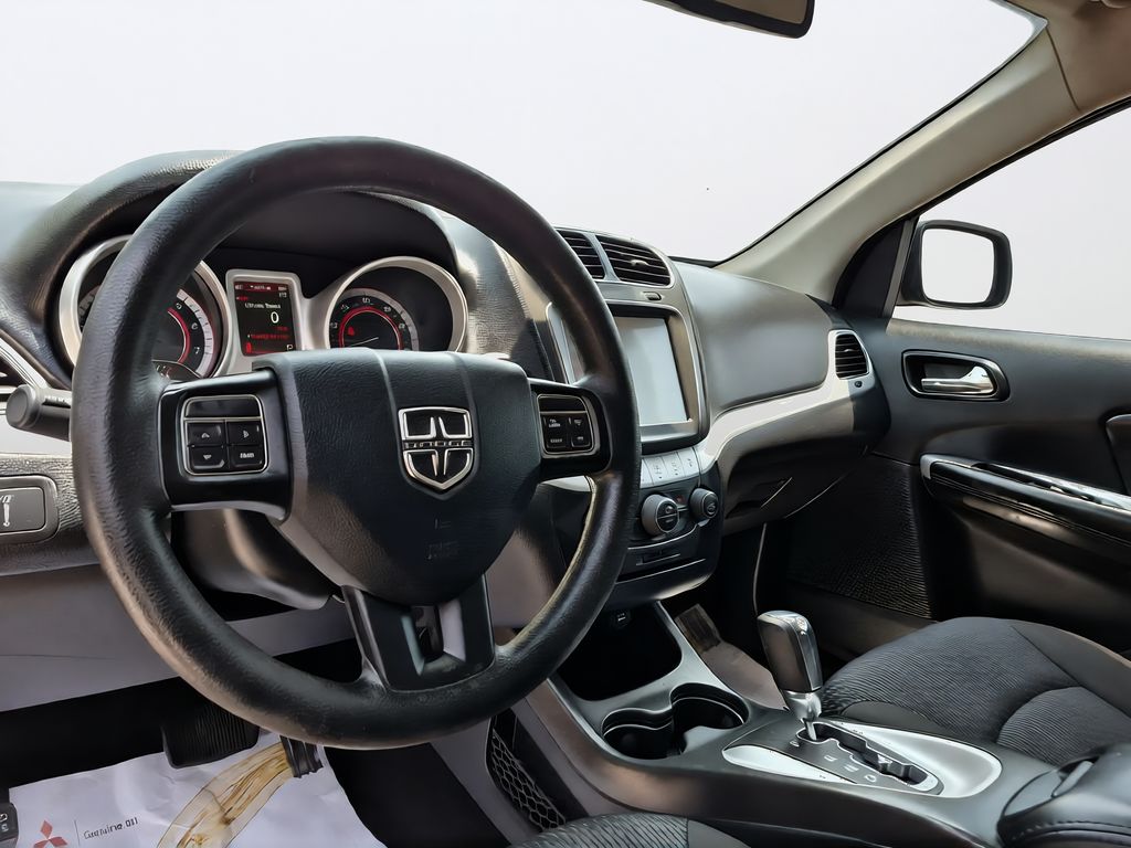 2019 Dodge Journey SE Gray at Durrett Motor Company