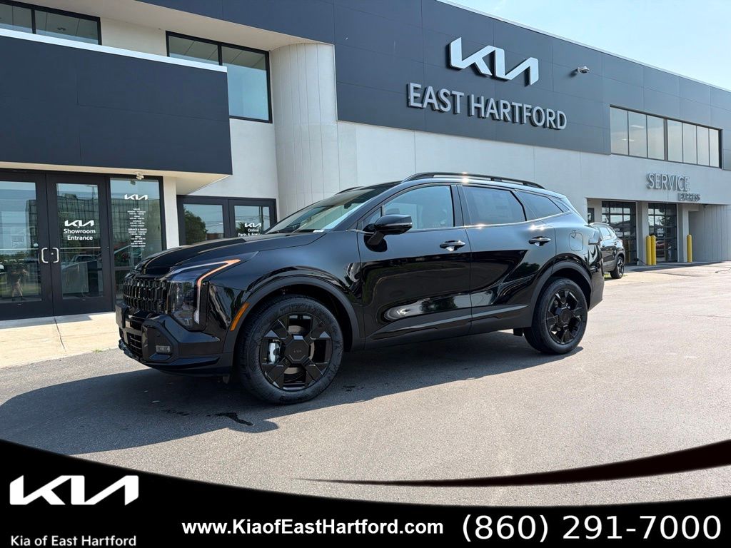 2026 Kia Sportage X-Line