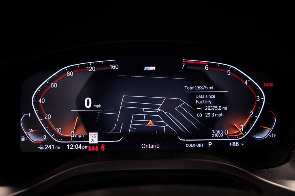 Thumbnail: 2023 BMW X3 - 22