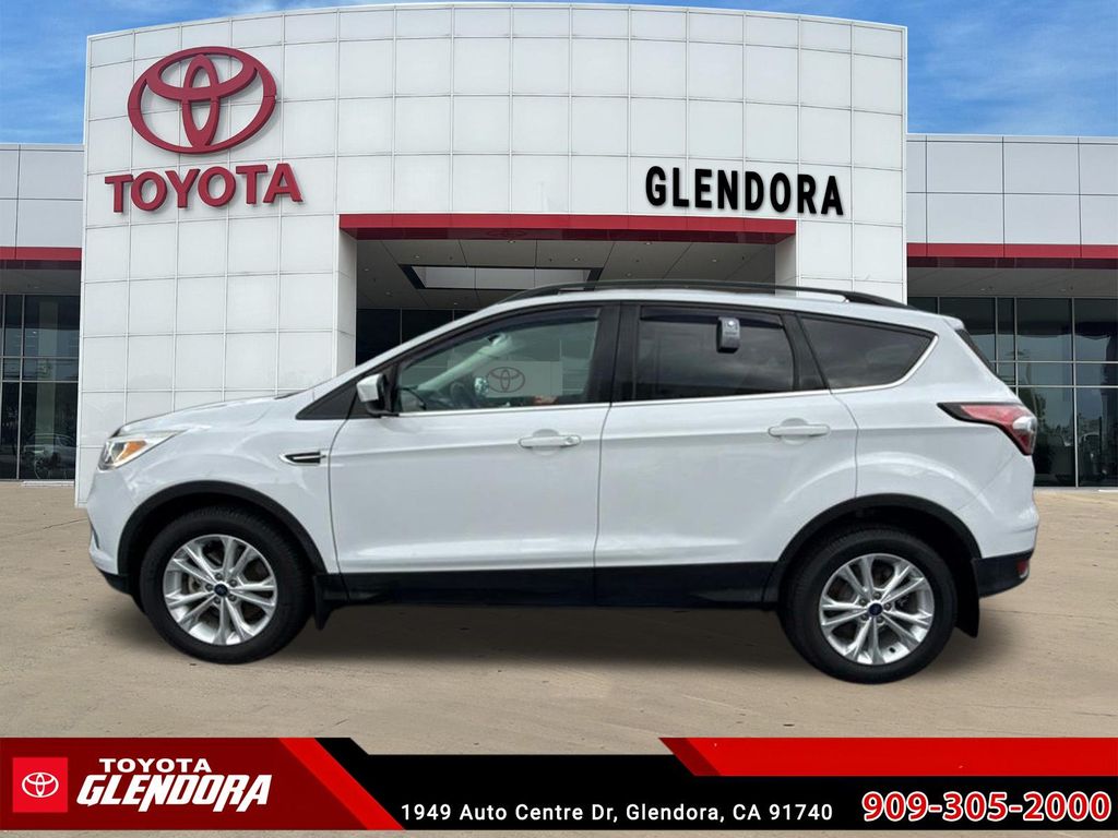 Used 2018 Ford Escape SUV