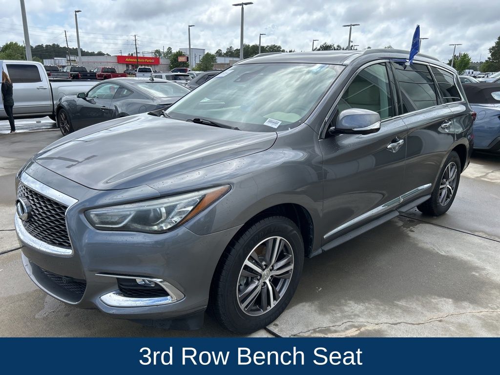 2019 INFINITI QX60 Luxe