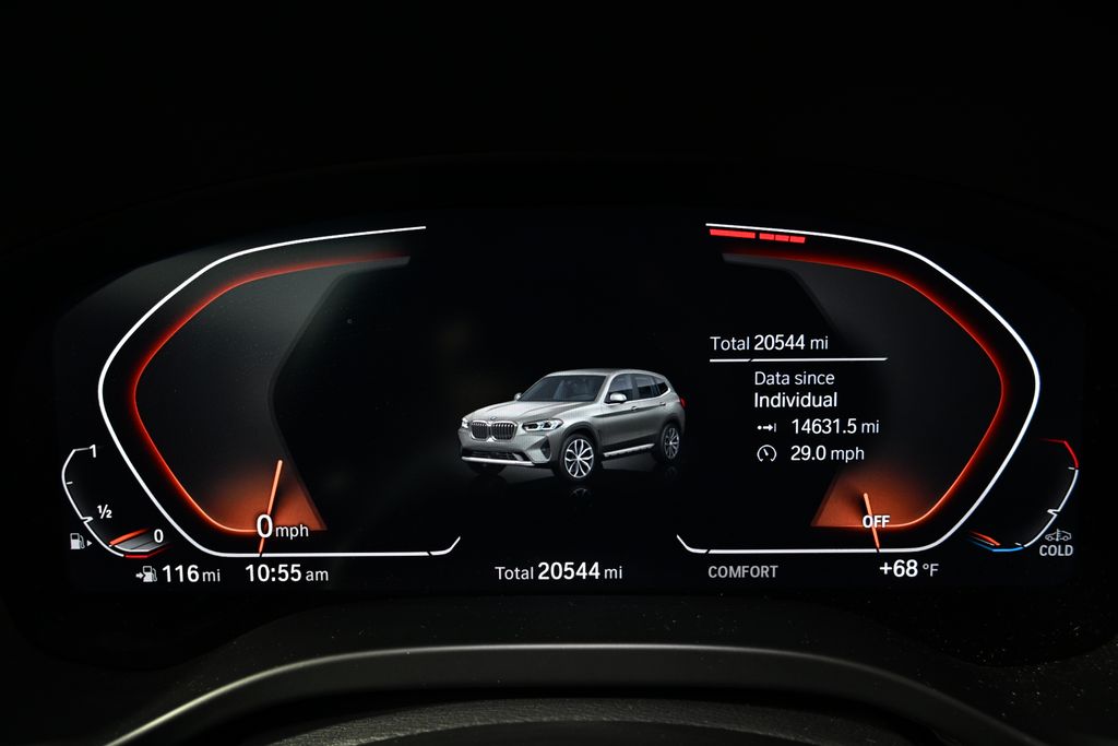 2023 BMW X3 xDrive30i 26