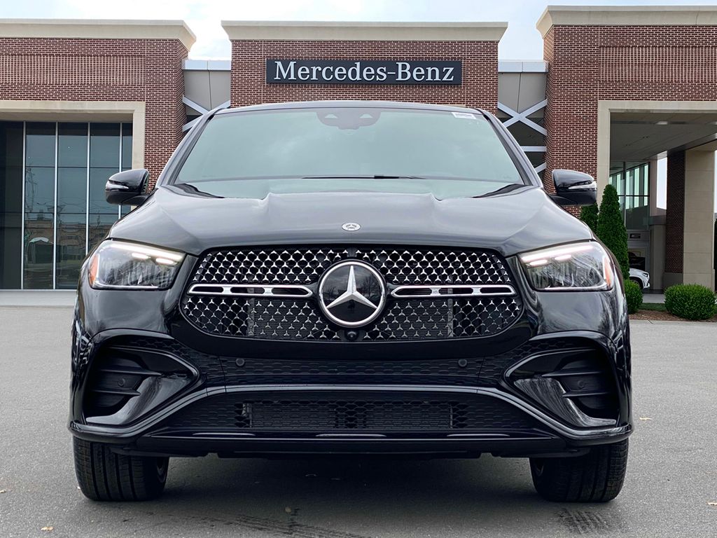 2025 Mercedes-Benz GLE 450 2