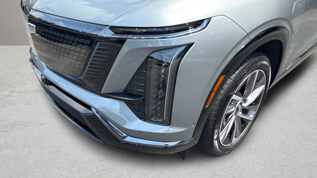 2026 Cadillac VISTIQ