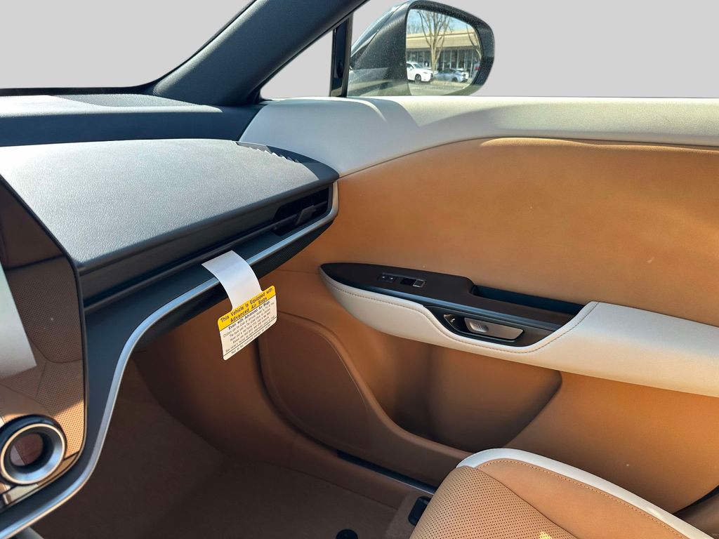 new 2026 Lexus RZ car, priced at $55,039