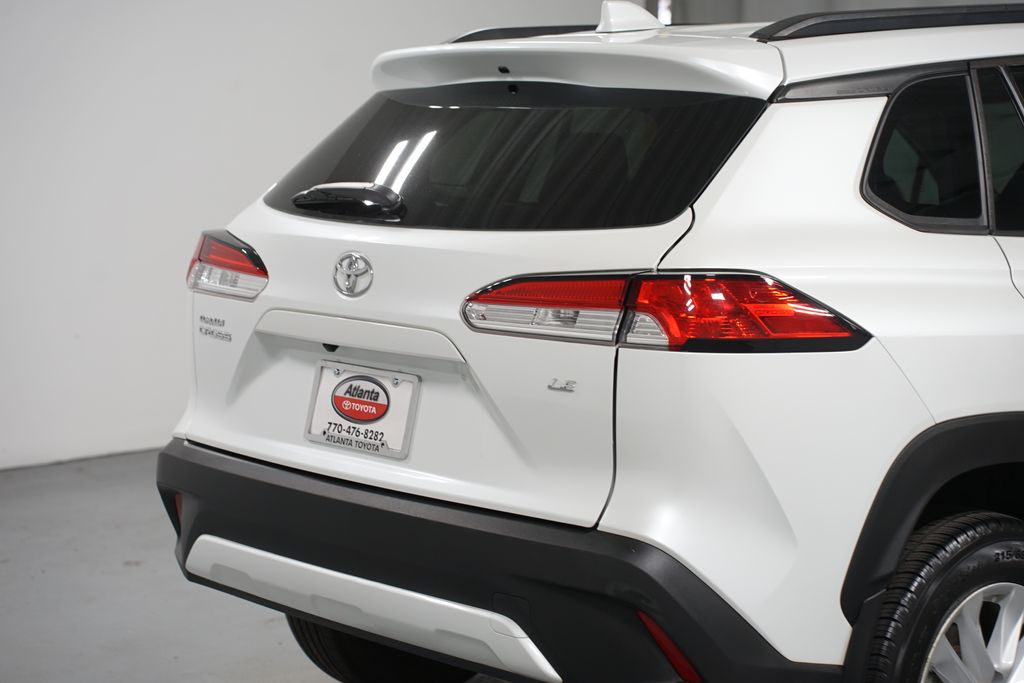 Thumbnail: 2024 Toyota Corolla Cross - 9