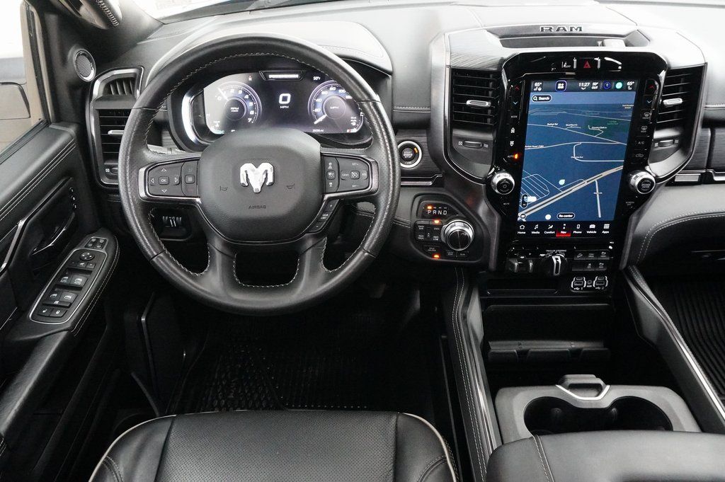 Used Car 2024 Ram 2500  Power Wagon For Sale Under $70,000 In Weatherford, Texas