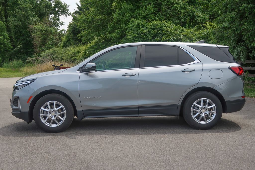 2023 Chevrolet Equinox FWD LT