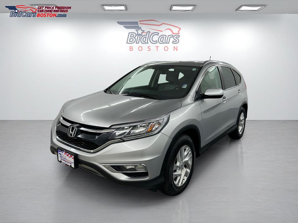 used 2016 Honda CR-V car, priced at $17,985