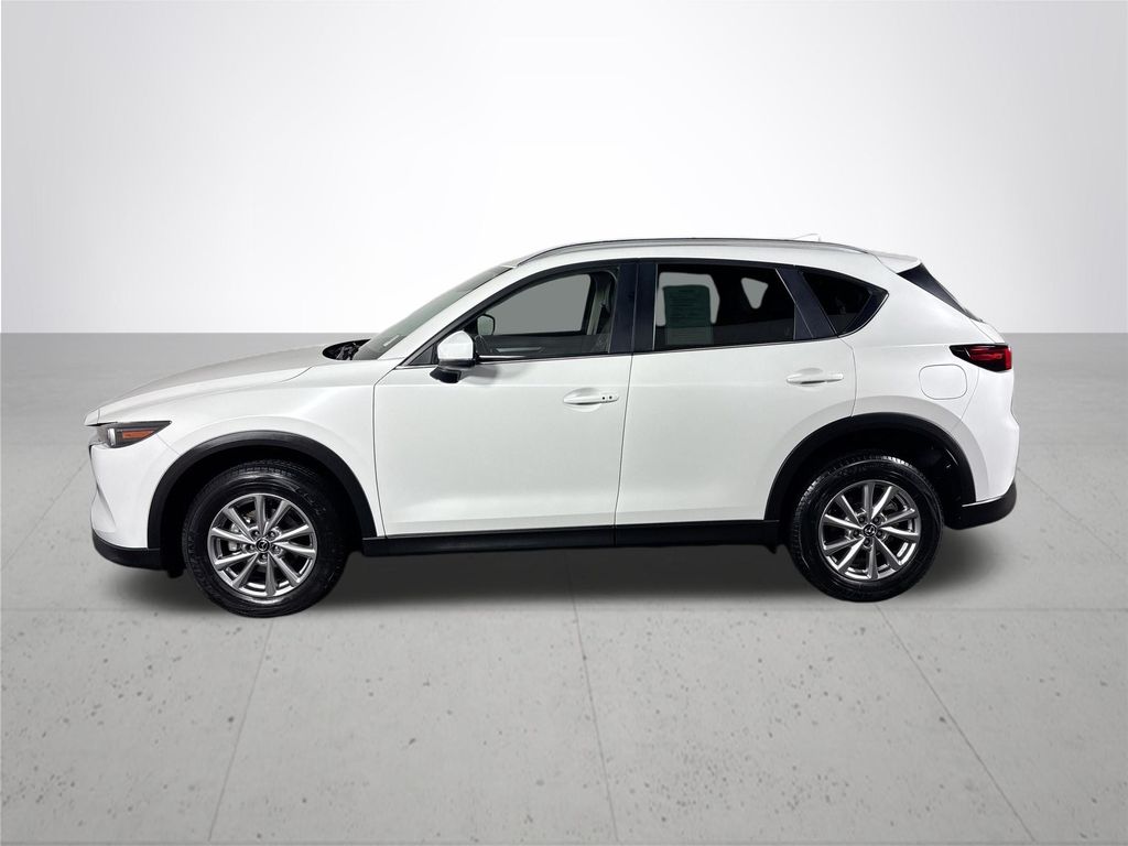 2023 Mazda CX-5 2.5 S Preferred Package