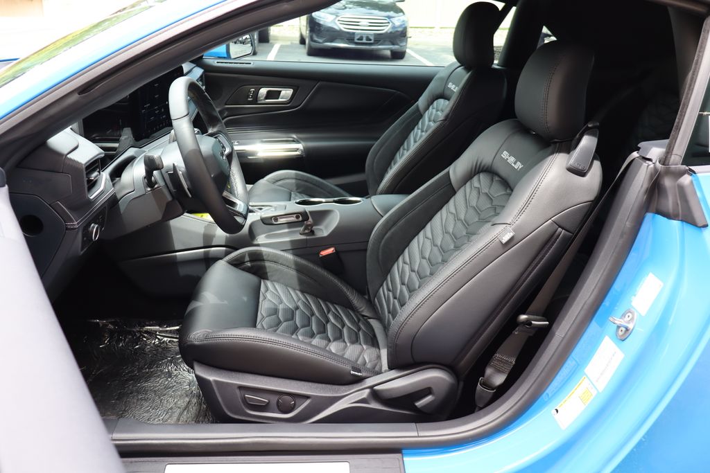 new 2026 Ford Mustang car, priced at $128,479