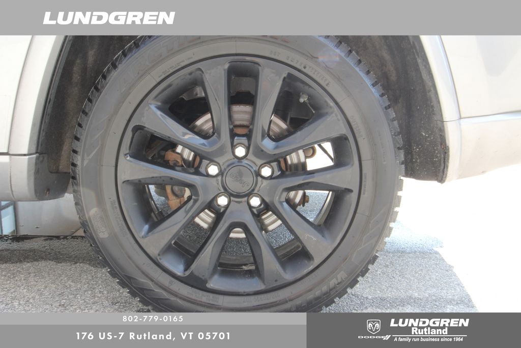 Used 2021 Jeep Grand Cherokee SUV