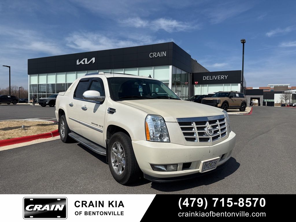 2008 Cadillac Escalade EXT 4WD