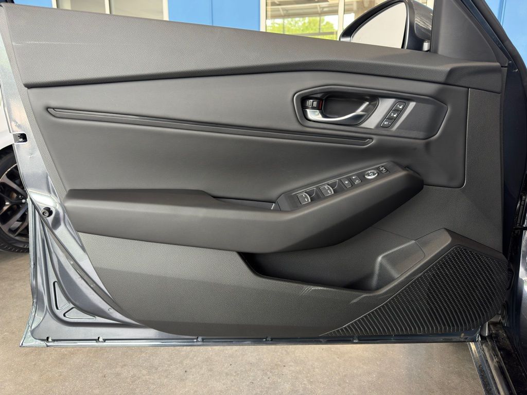 2026 Honda Accord Hybrid EX-L Gray at Community Honda