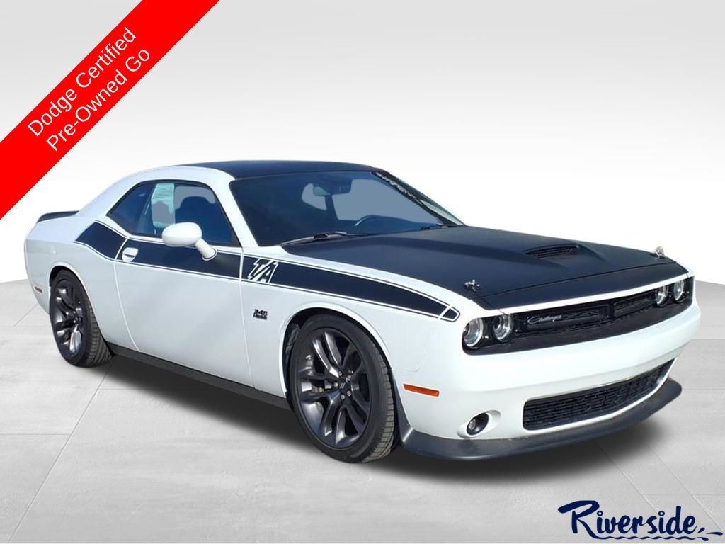 2023 Dodge Challenger R/T RWD
