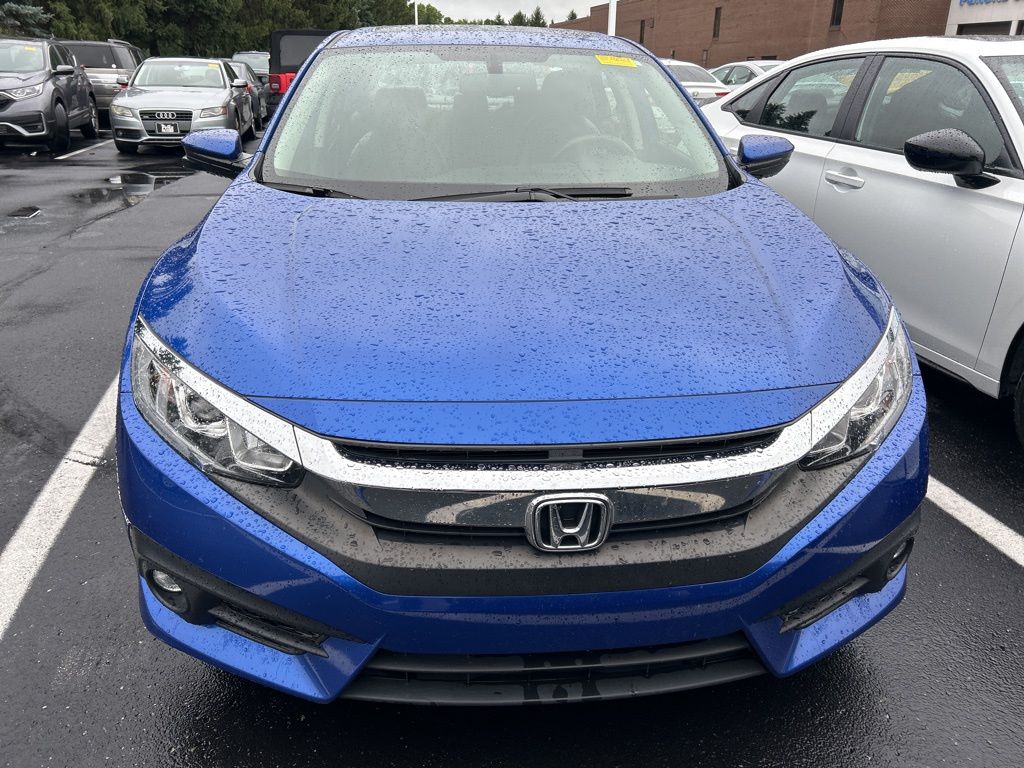 Thumbnail: 2018 Honda Civic - 5