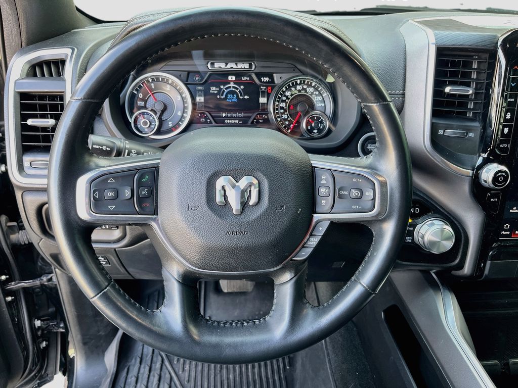Used 2023 Black Ram Laramie image 11