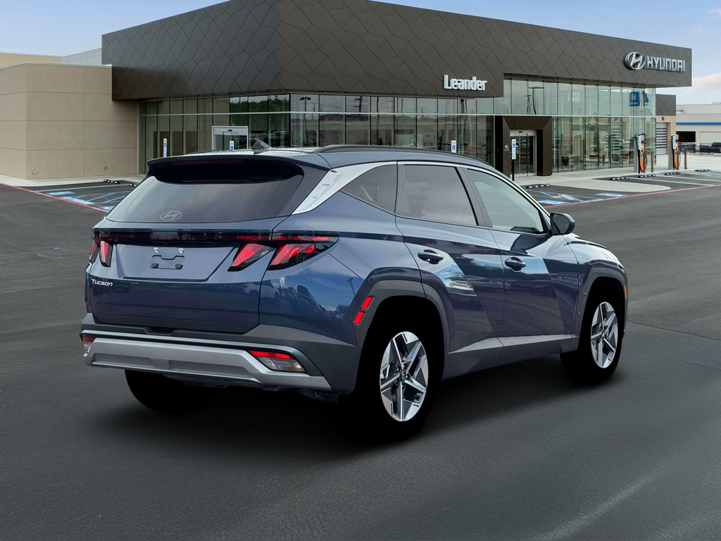 Thumbnail: 2026 Hyundai Tucson - 7