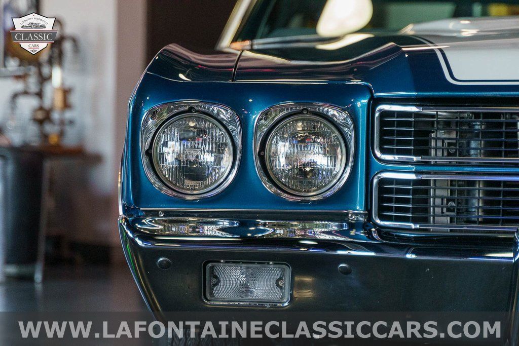 1970 Chevrolet Chevelle 96