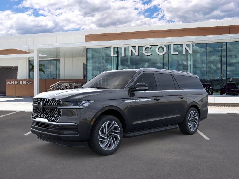 Starlight 2026 Lincoln Navigator SUV / Crossover Four-Wheel Drive Automatic