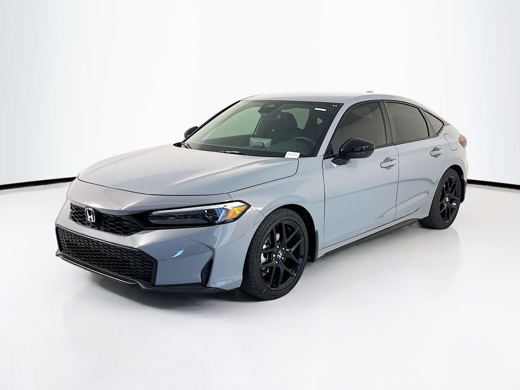 Thumbnail: 2026 Honda Civic - 1