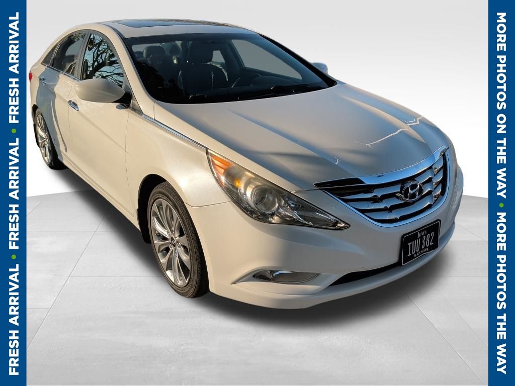 2011 Hyundai Sonata