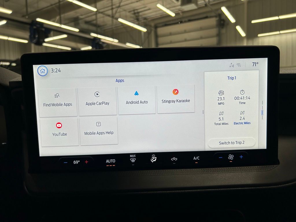 new 2026 Ford Maverick car, priced at $32,447