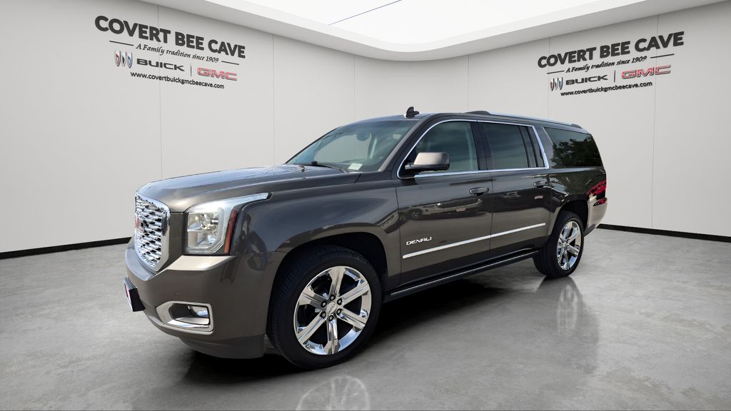 Used Car 2020 Gmc Yukon Xl  Denali For Sale Under $35,000 In Austin, Texas
