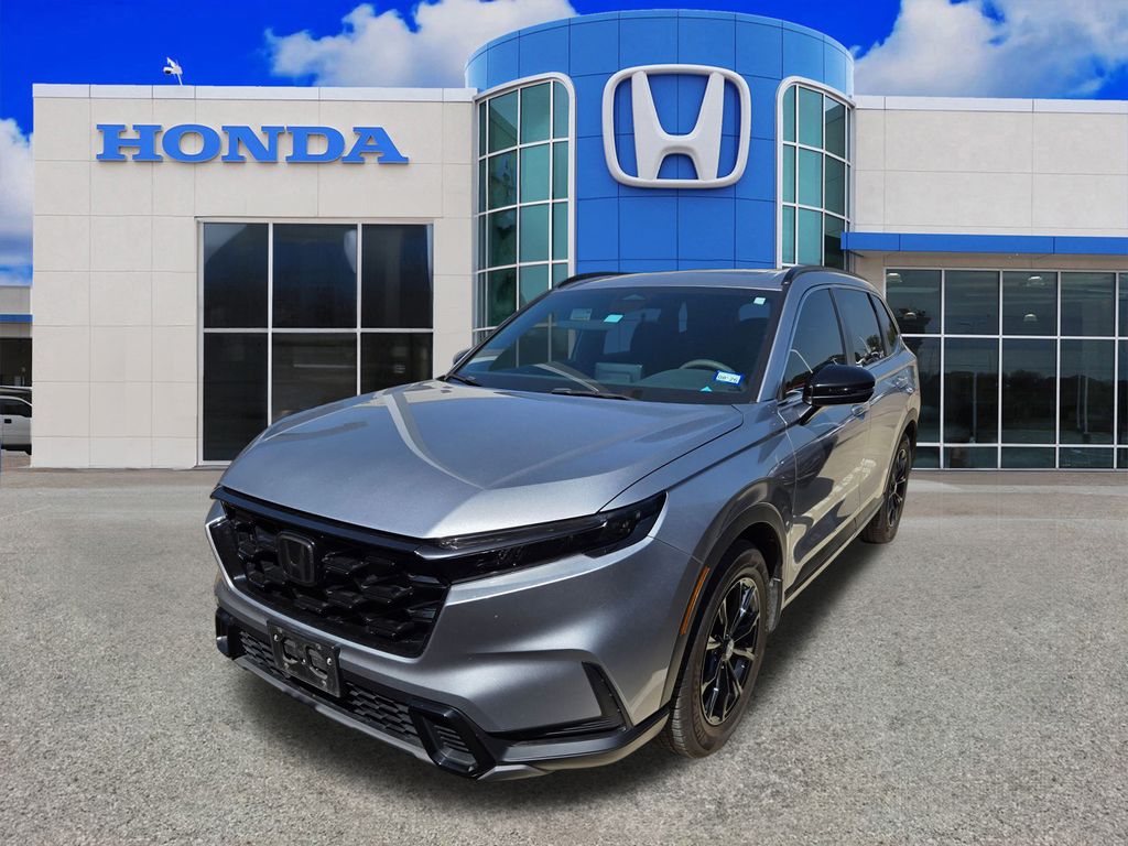 Used 2024 Honda CR-V Hybrid SUV