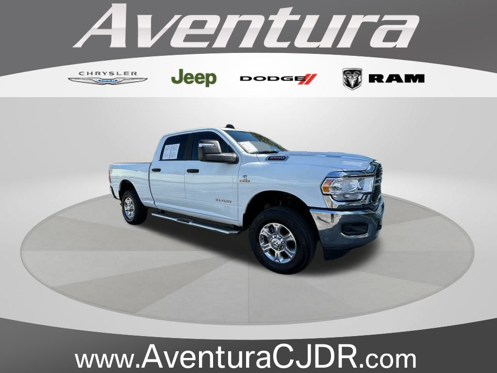 2024 RAM 2500 Big Horn Crew Cab 4WD