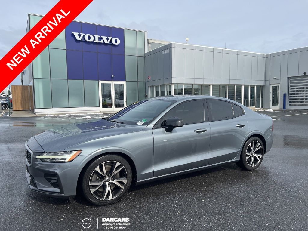 2019 Volvo S60 T6 R-Design AWD