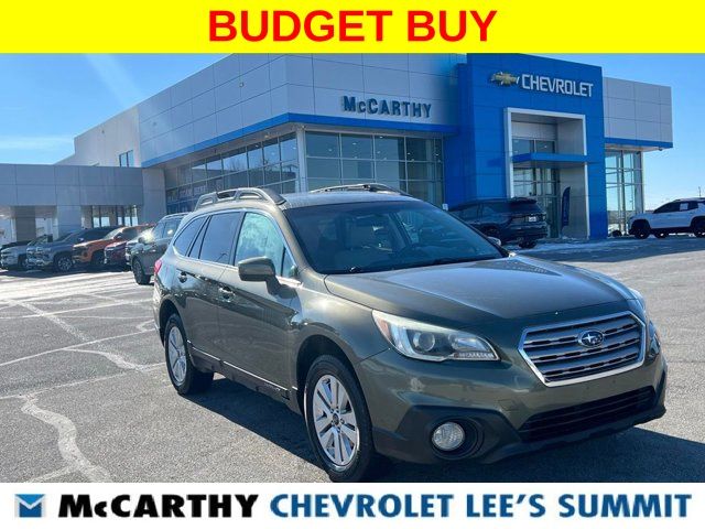 2015 Subaru Outback 2.5i Premium
