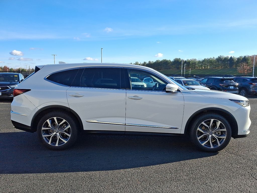 Thumbnail: 2023 Acura MDX - 7