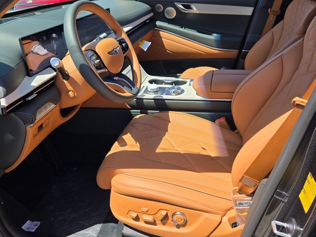2026 Genesis GV80 - $82,755